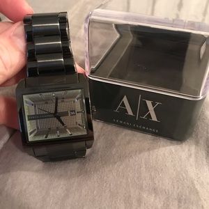 Armani watch